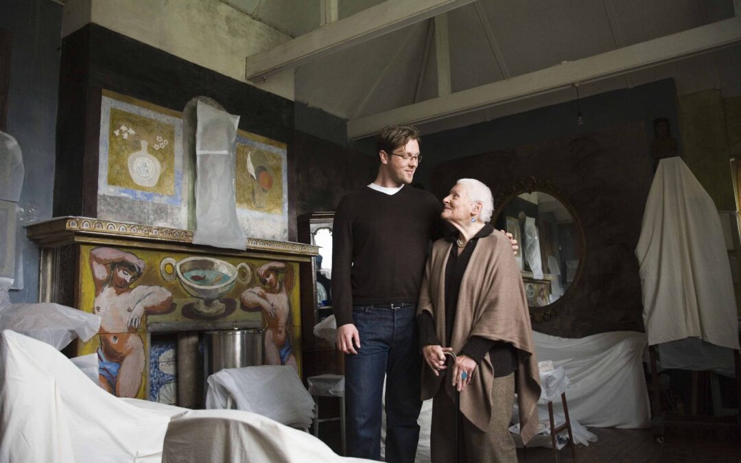 The Aesthetic Memoir: Interview with Damian Barr