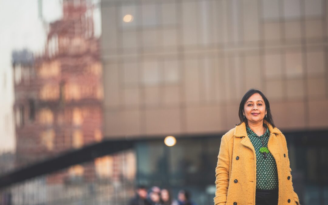 The Aesthetic Memoir: Interview with Pragya Agarwal