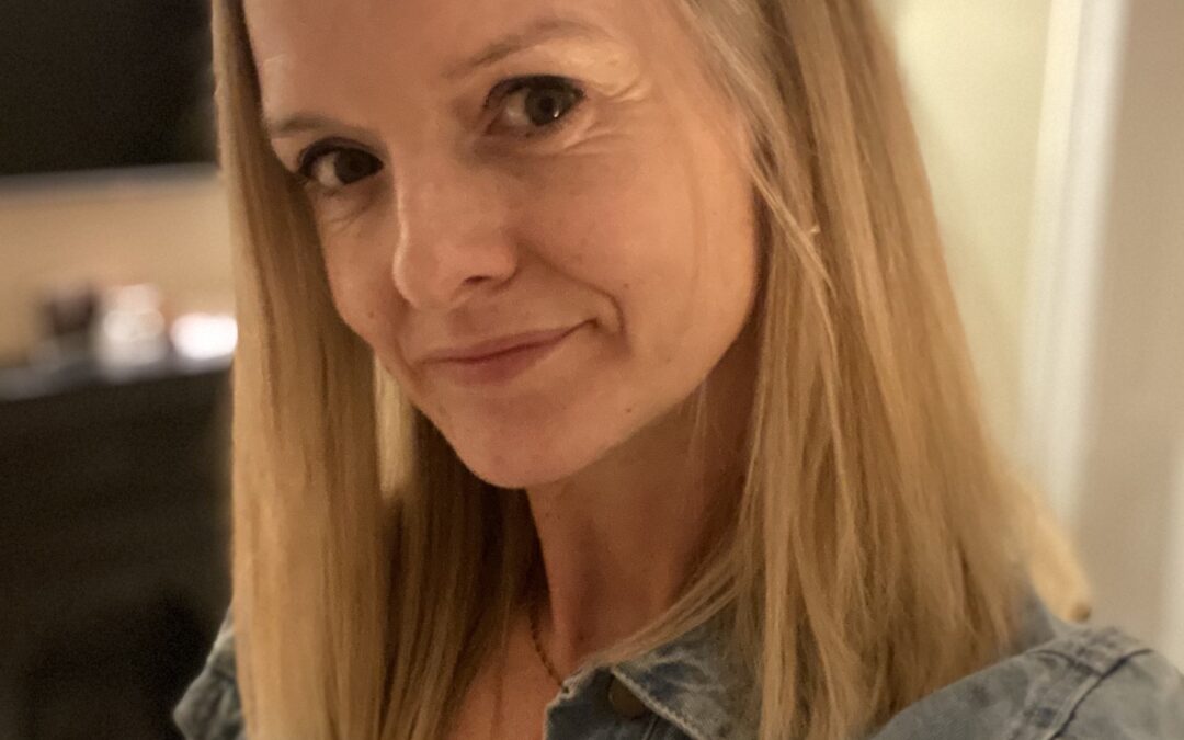 The Aesthetic Memoir: Interview with Caro Giles