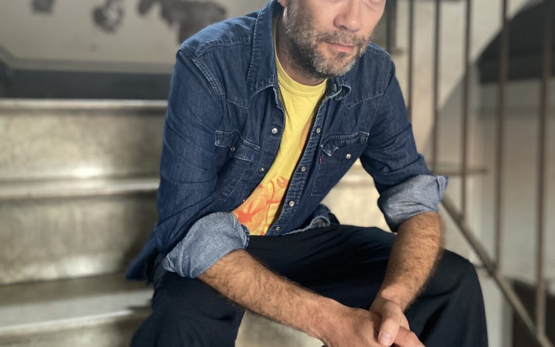 The Aesthetic Memoir: Interview with Tom Lee