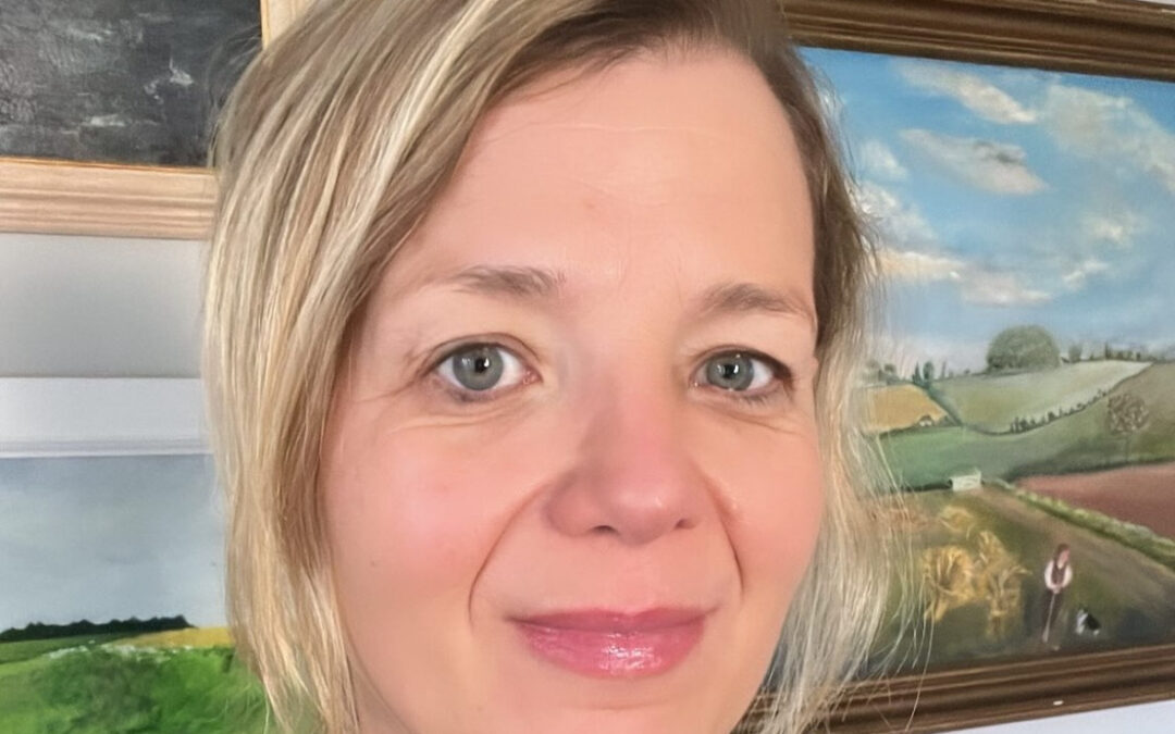 The Aesthetic Memoir: Interview with Clover Stroud